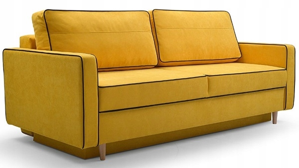 

Wersalka Kanapa Sofa rozkładana Fasta spanie