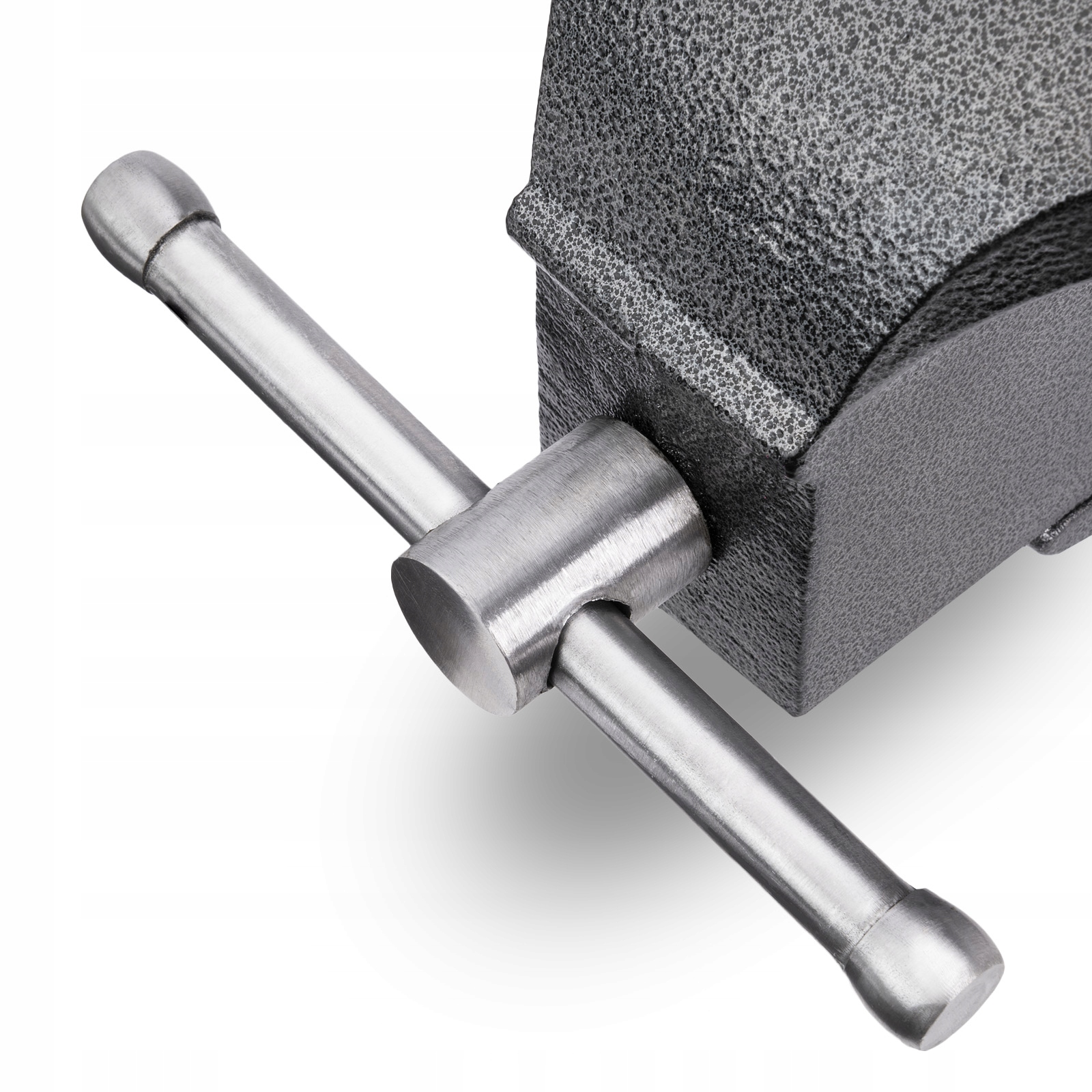 IMADŁO ŚLUSARSKIE STOŁOWE WARSZTATOWE Z KOWADŁEM 200MM SOLIDNE VERDA Rodzaj imadła stołowe