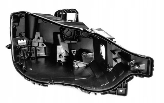 Volvo XC60 2017-2025 Kryt Reflektoru Plechovka Lampy Pravá Nová