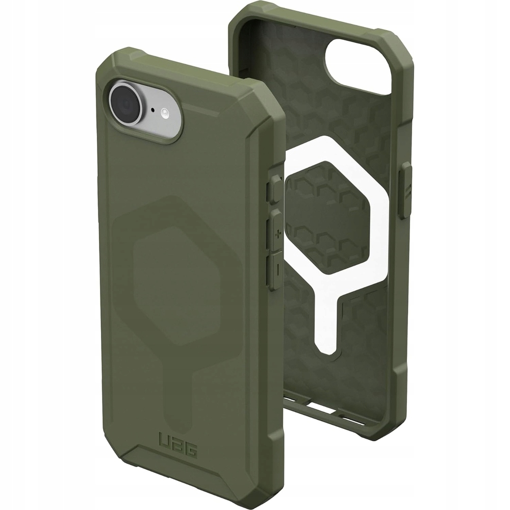 Etui Urban Armor do iPhone 17e do MagSafe Uag mocne plecki obudowa case