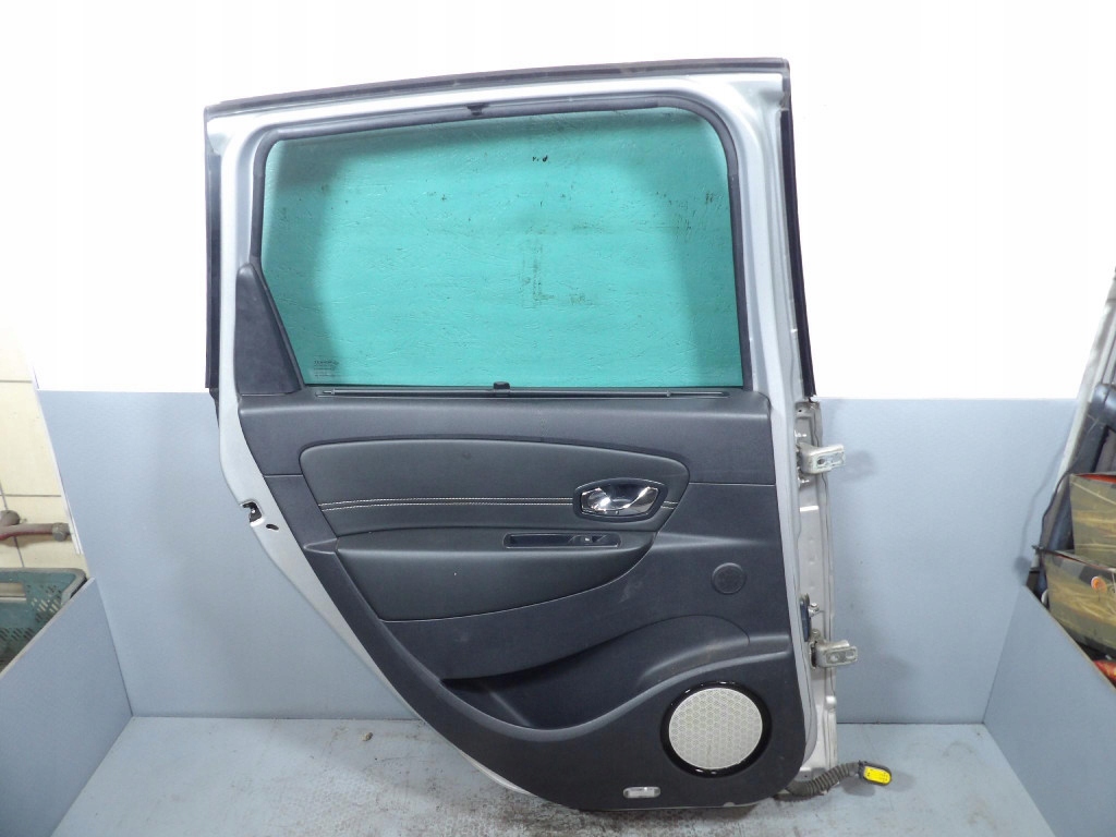 RENAULT SCENIC III LIFT Tür heck links TED69