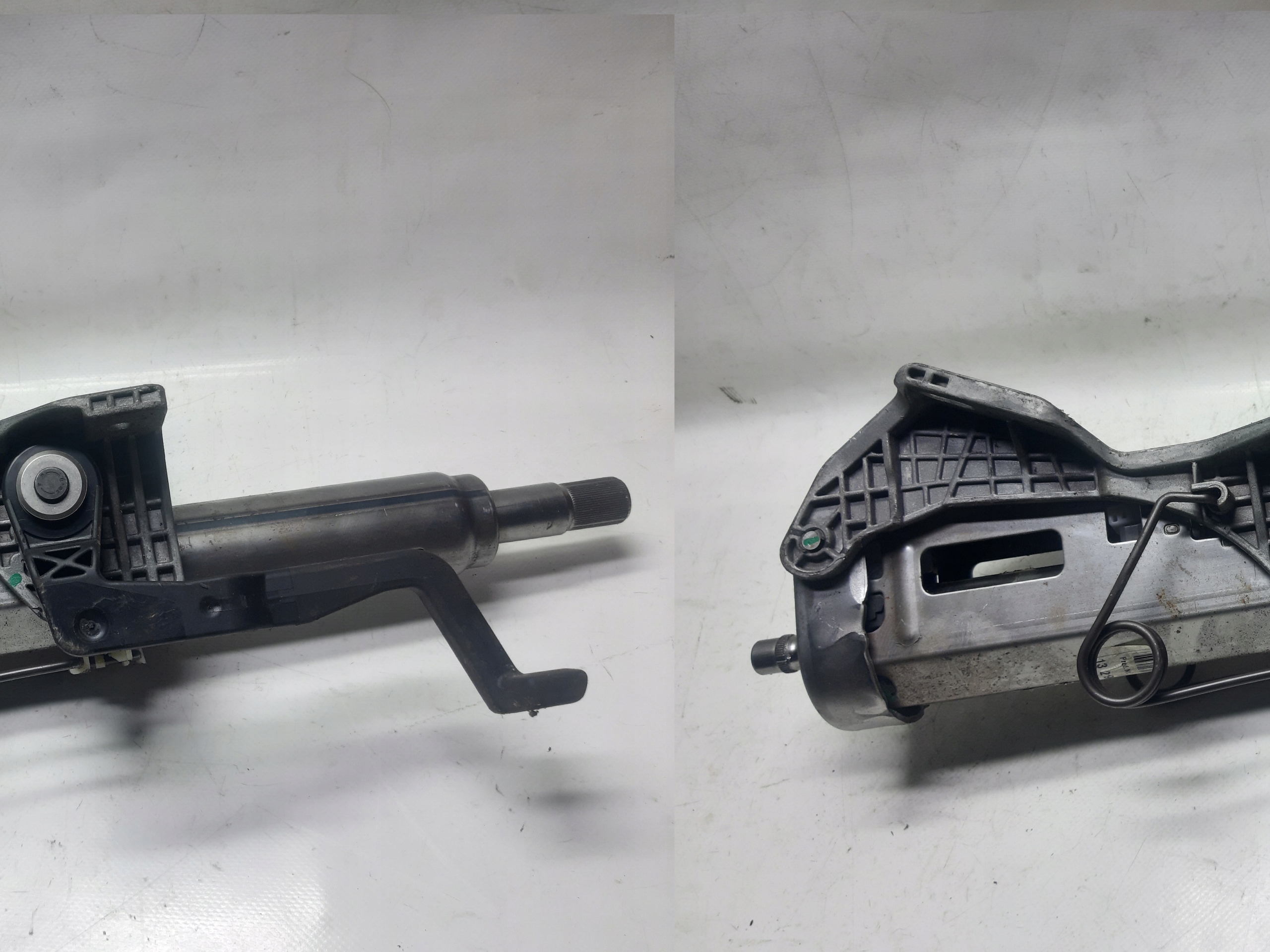 steering wheel rod OPEL INSIGNIA A ANGLIK