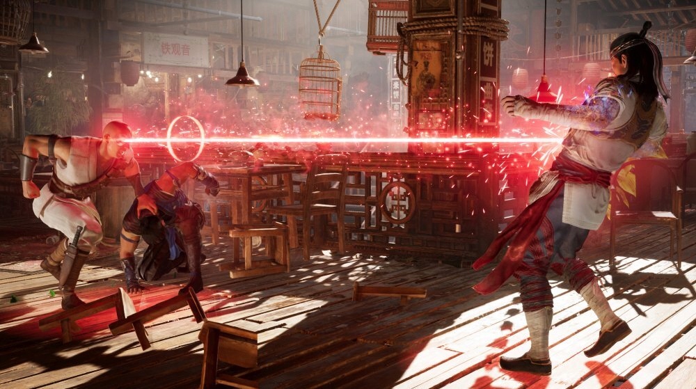 Mortal Kombat 1 Gra XBOX SERIES X Wersja językowa Angielska