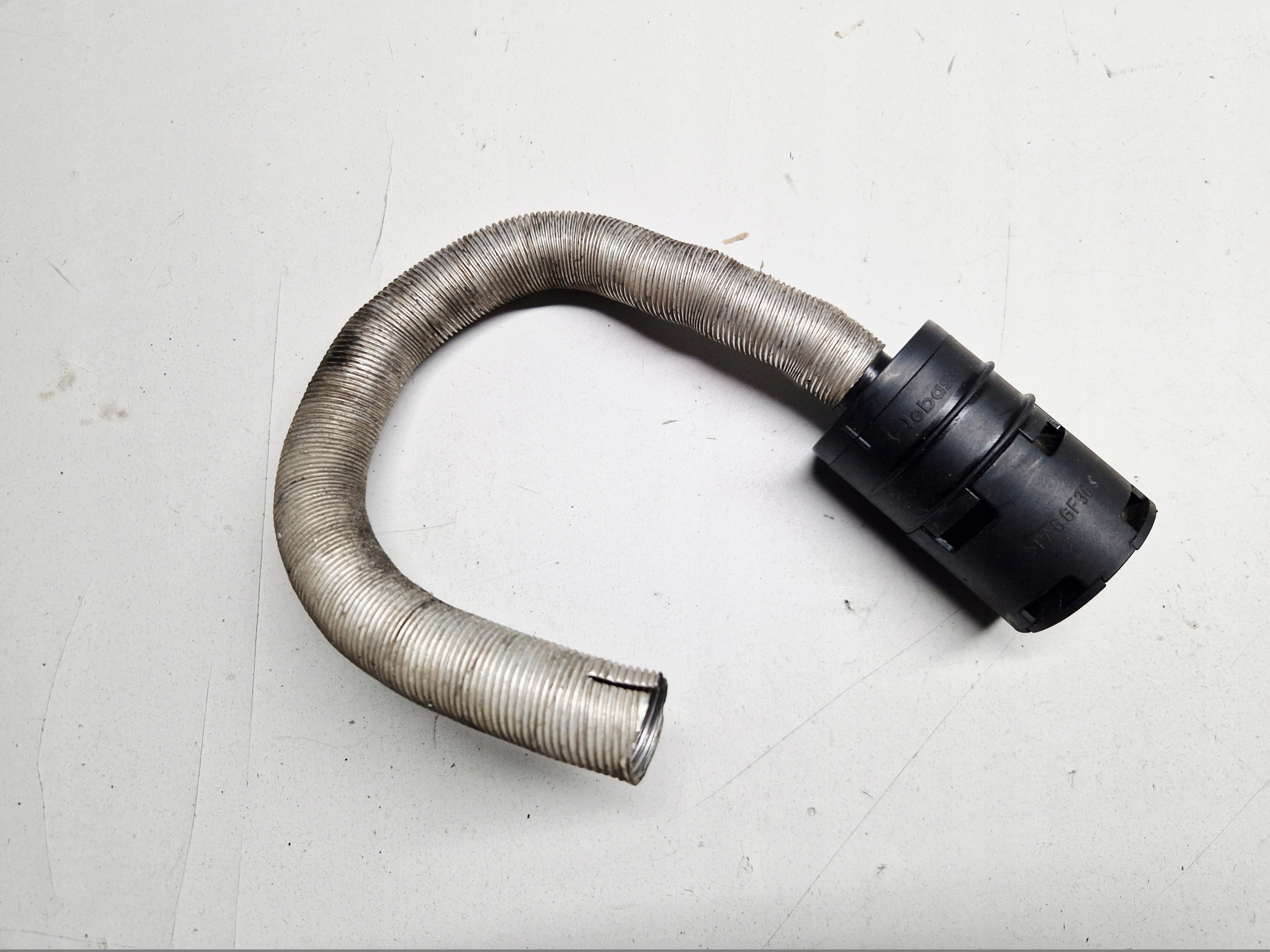 tube pipe WEBASTO