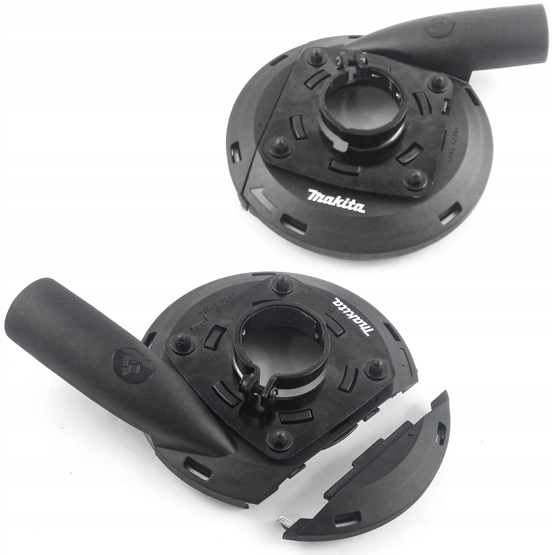 

Osłona z odsysaniem do szlifowania 125mm Makita