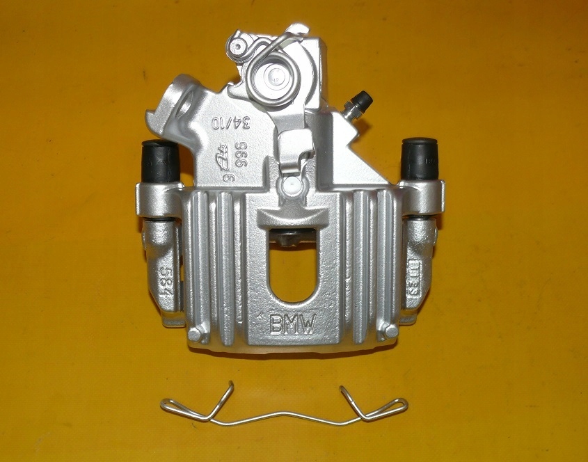 ZACISKI LEWY PRAWY PRZÓD TYŁ MINI COOPER R50 R52 276/22 259/10mm 04-07r. Typ samochodu Samochody osobowe