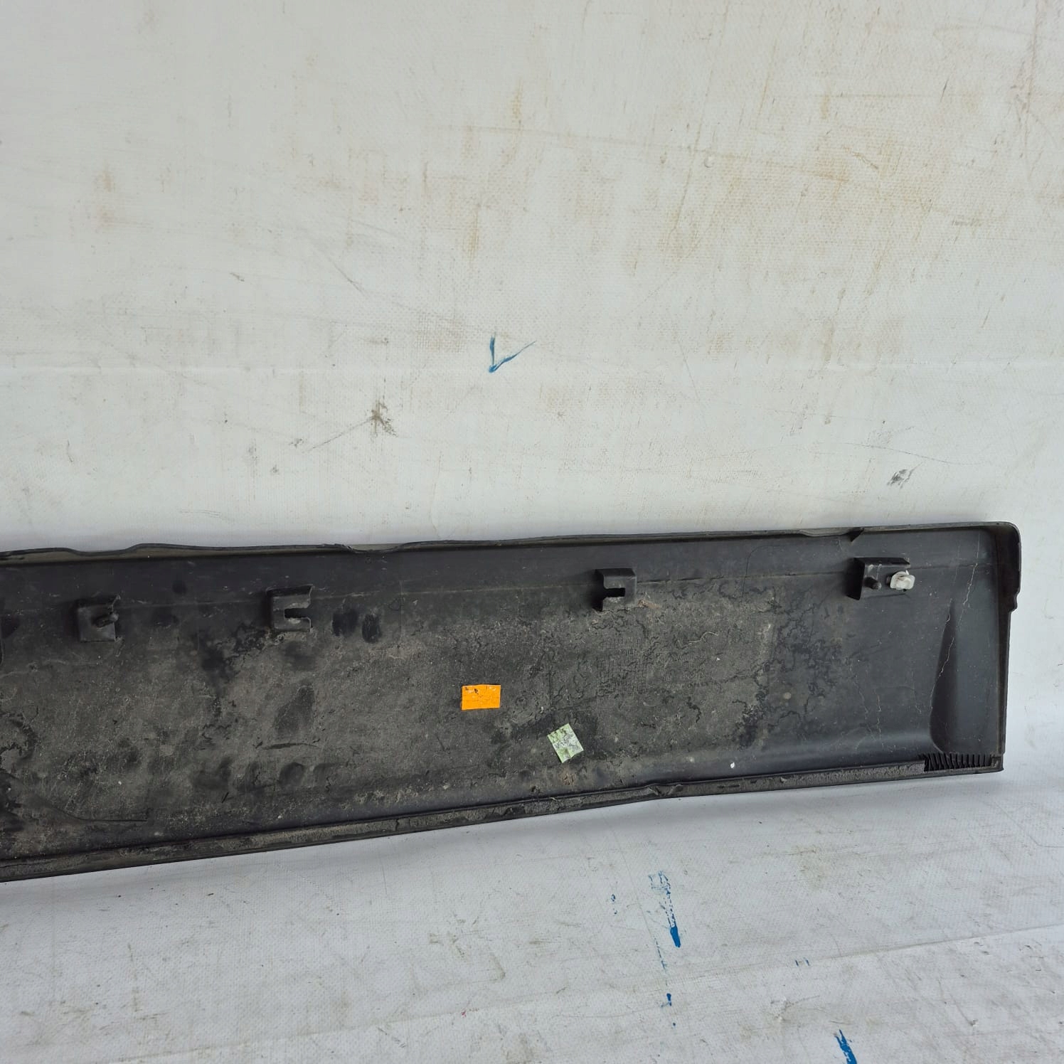 VOLVO XC70 II 07- moulding door right front front 31276153