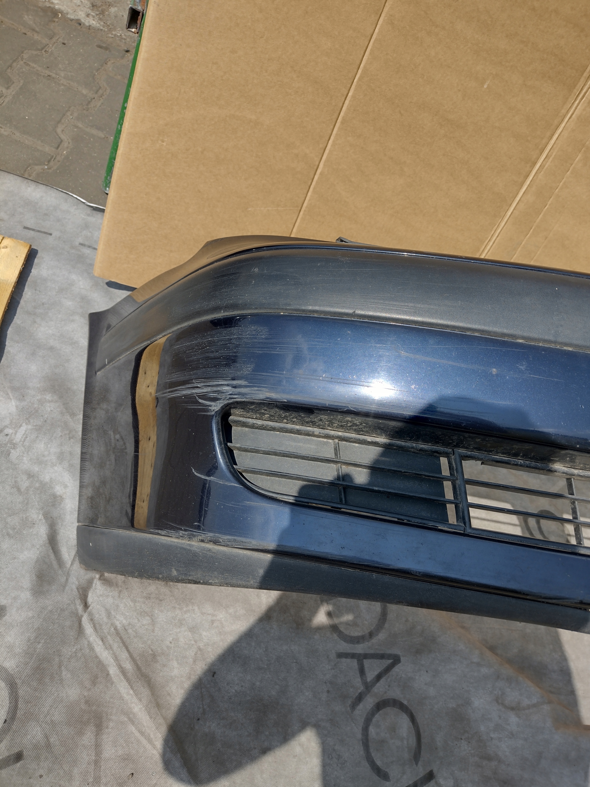 bumper front Saab 95 9-5 k:257
