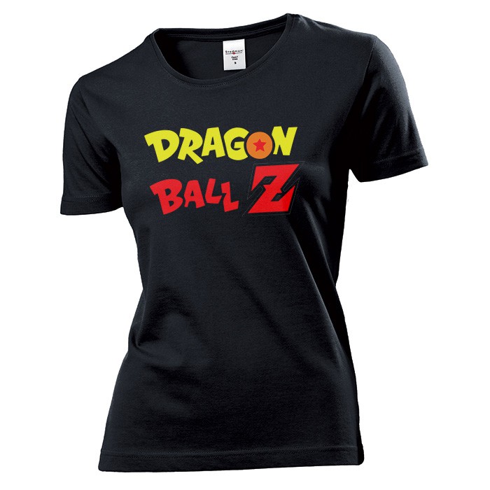 

Koszulka damska Dragon Ball Z c S