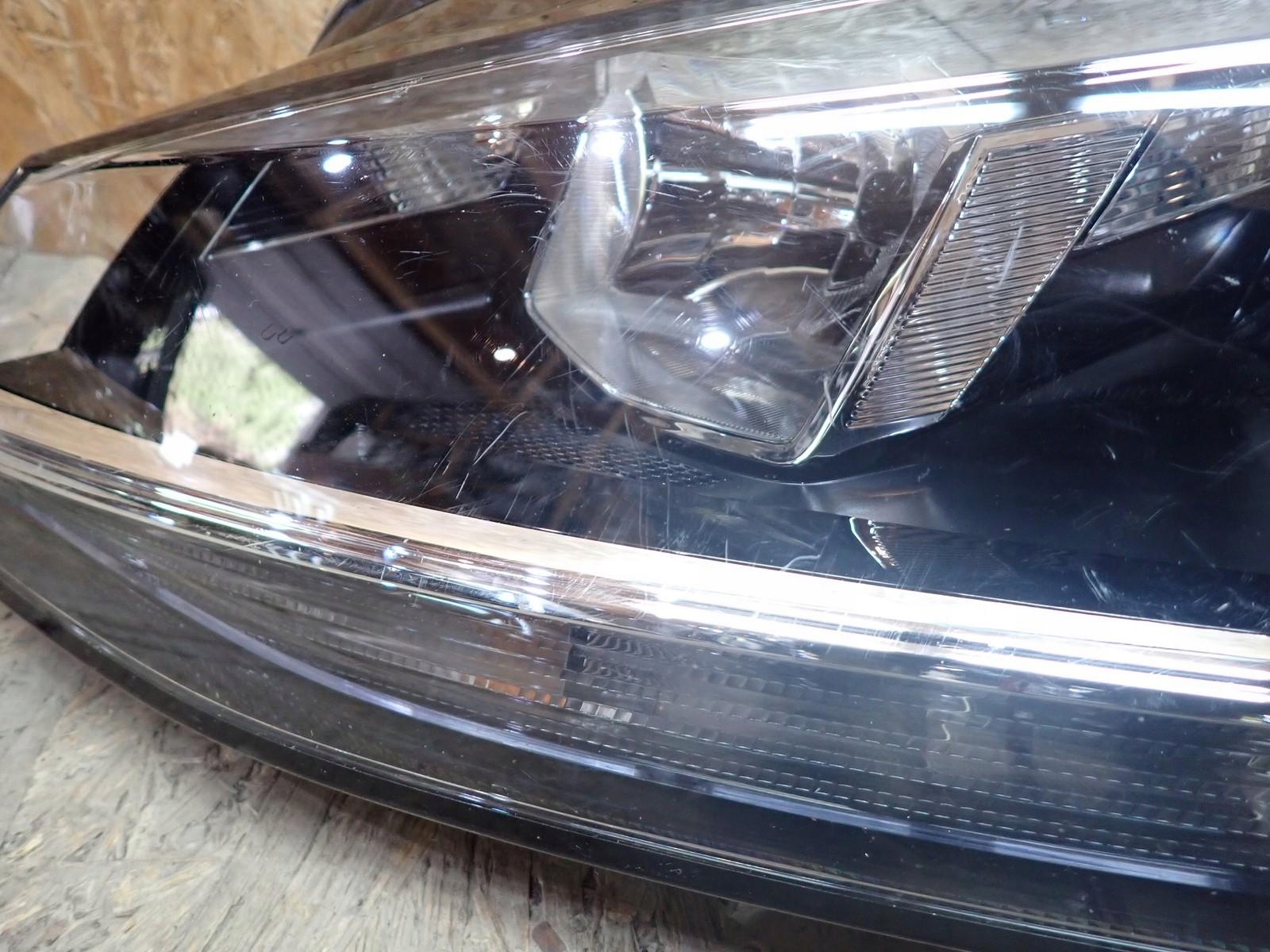 light left REFLEKTOR left VW GOLF 7 VII 5G LIFT LED 2017-2020R 5G1941005D