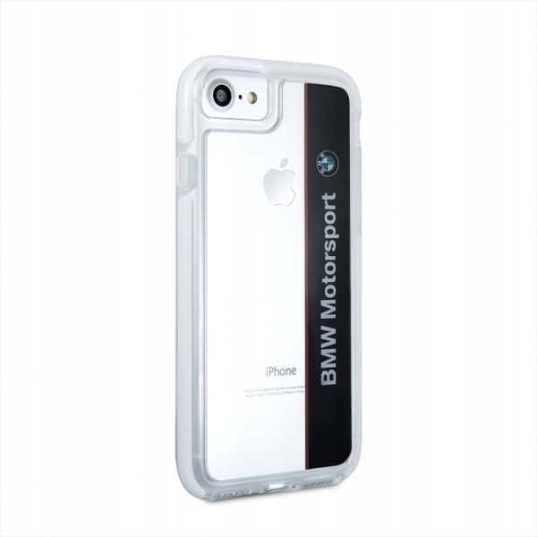 

Bmw Shockproof etui na iPhone 7/8/SE 2020 clear