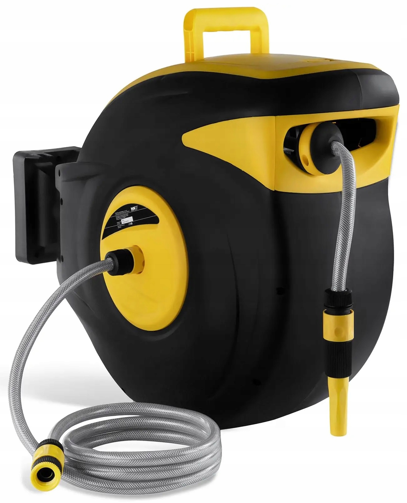 Zahradní hadice na bubnu 30+2 m Msw Pro-w 30 10060677