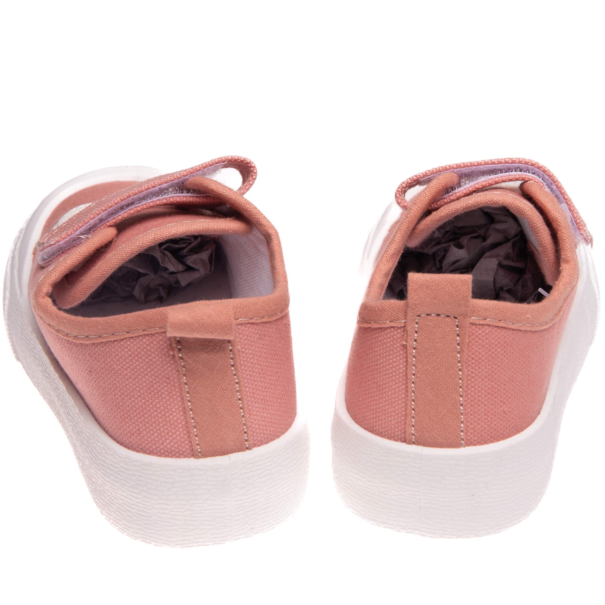 CLIBEE BUTY SPORTOWE TRAMPKI LEKKIE TENISÓWKI 29 Kolor różowy