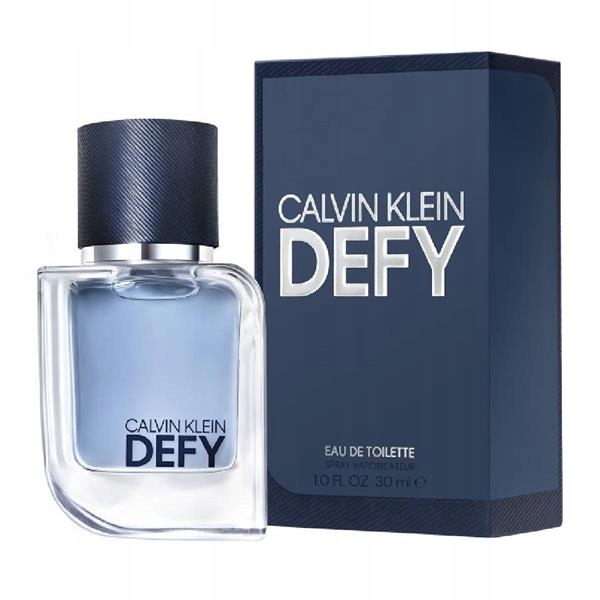 Calvin Klein Defy 30 ml – toaletní voda