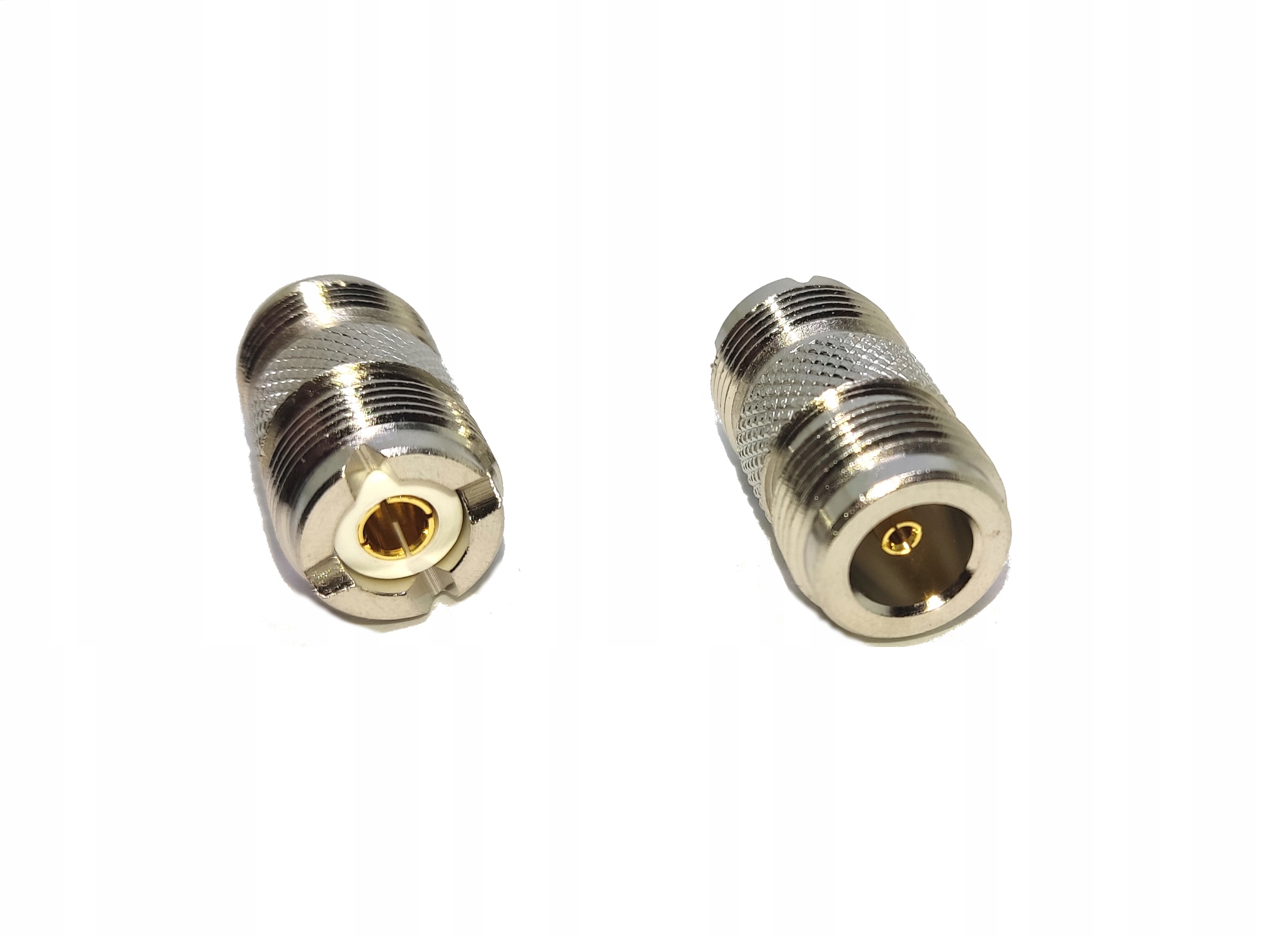 Gniazdo N na gniazdo Cb Uhf UC1 przejście