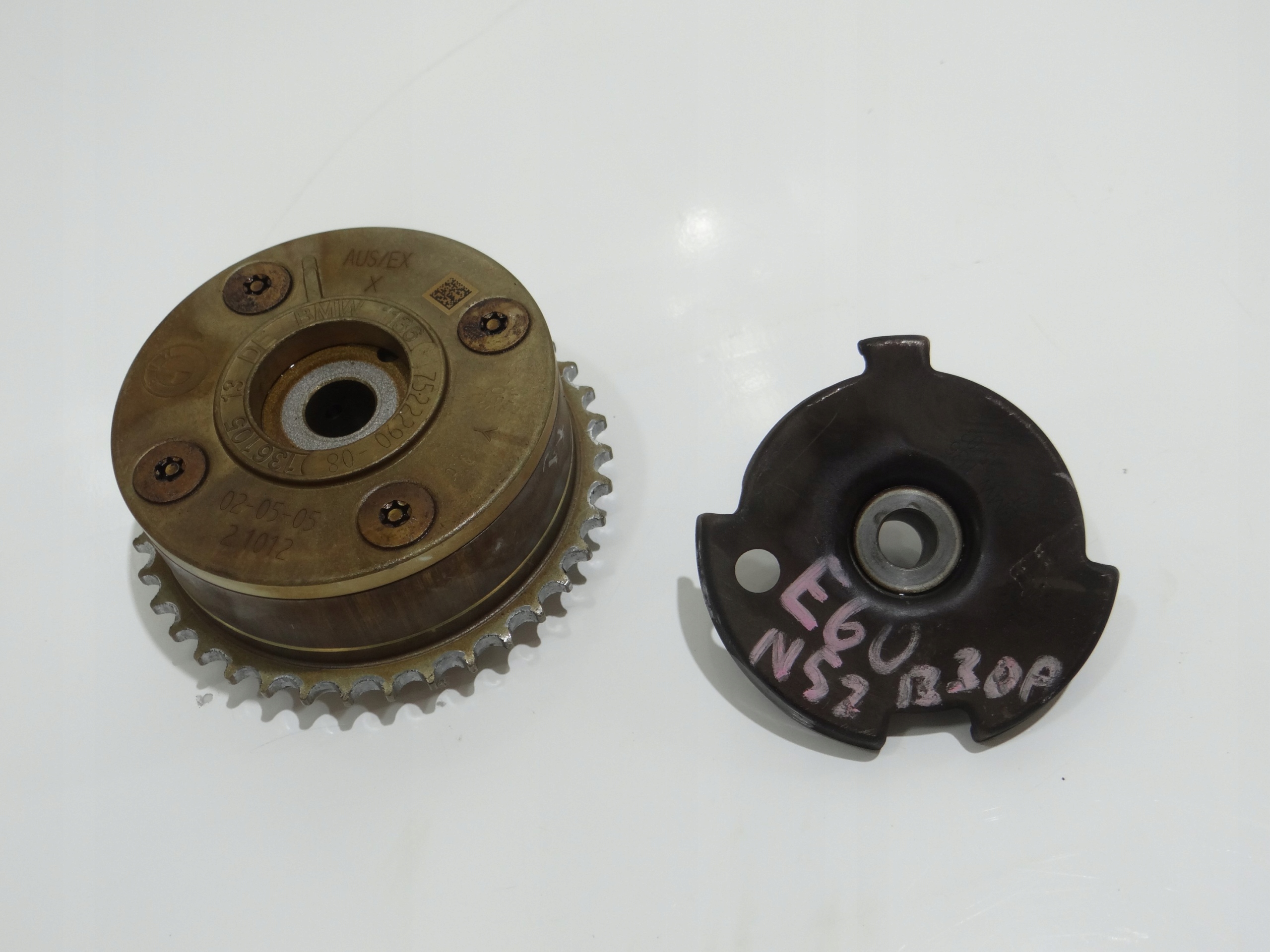 kolo rozvodu VANOS BMW E60 N52 7522290