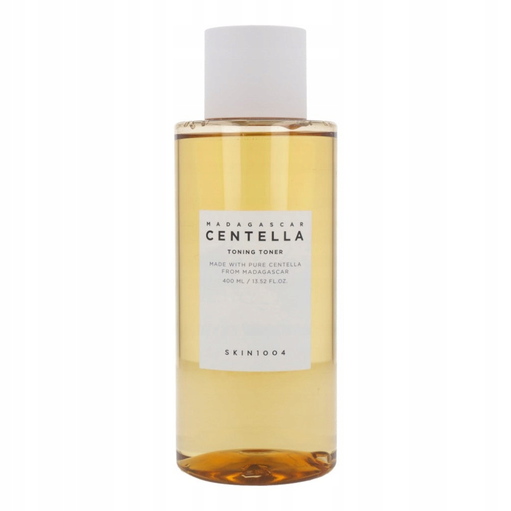 Lehce exfoliační pleťové tonikum s pupečníkem asijským SKIN1004 210 ml