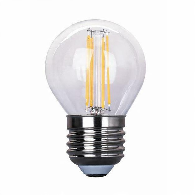 

Żarówka filament E27 led 4W Vintage Retro kulka