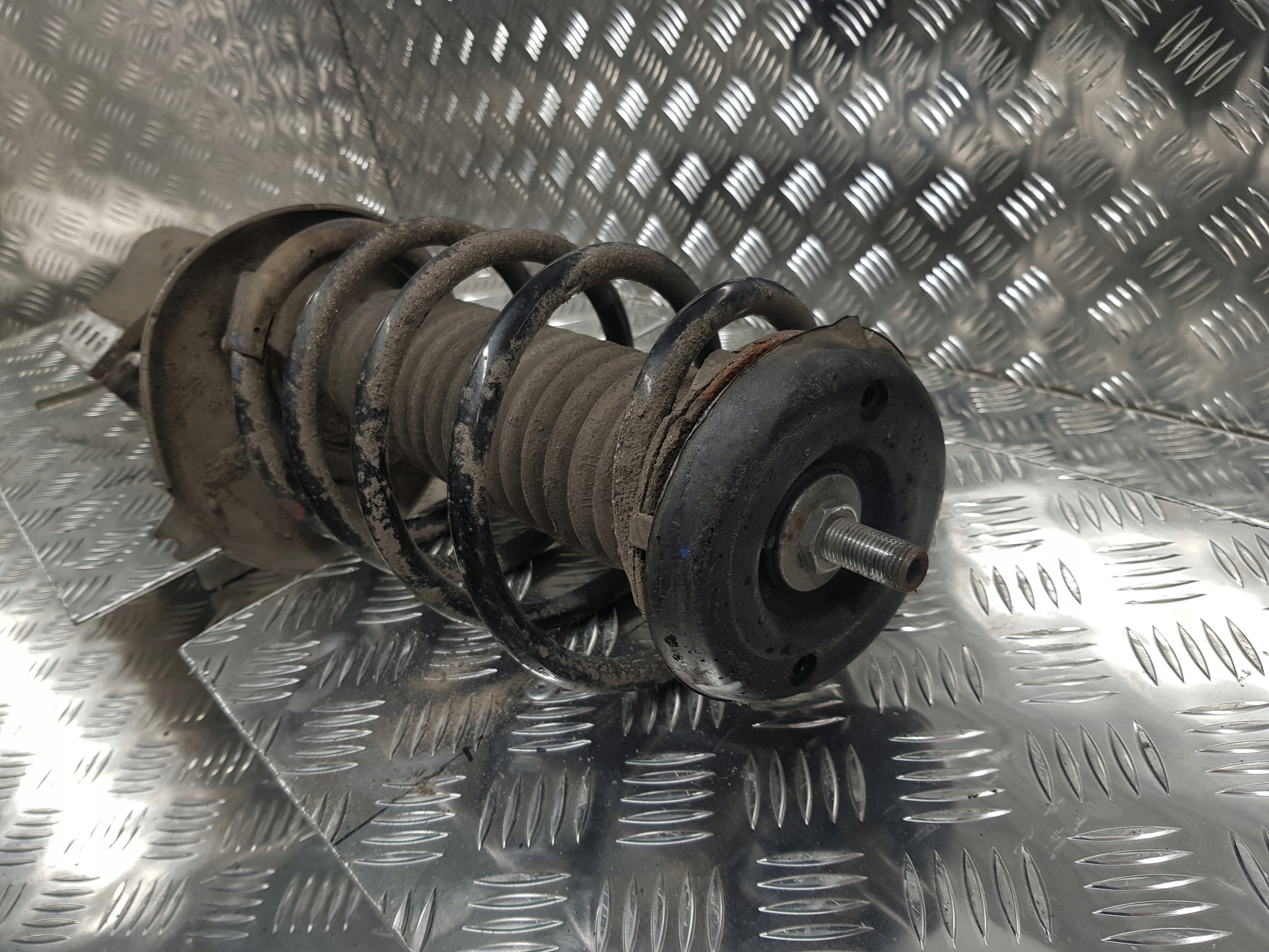MCPERSON left front front CITROEN C4 II (B7)