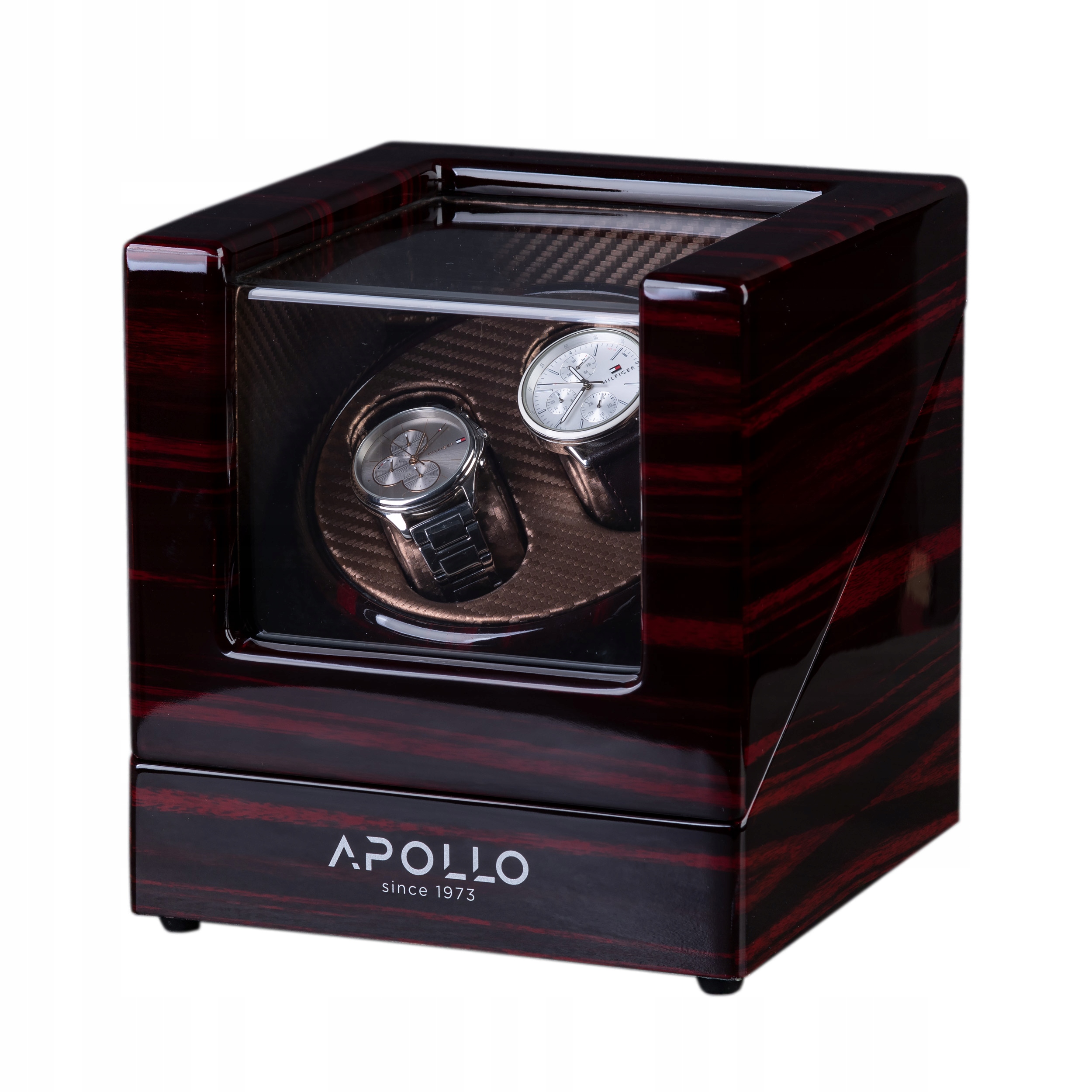 Rotomat Apollo Na 2 Zegarki Premium Since 1978 Marka inny