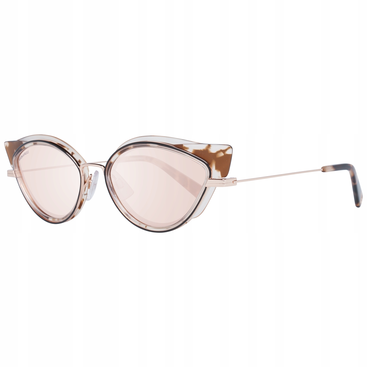

Okulary przeciwsłoneczne damskie Dsquared2 DQ0336