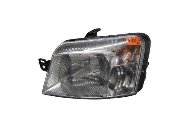 FIAT PANDA II 2 03- LAMPA LEWA PRZÓD