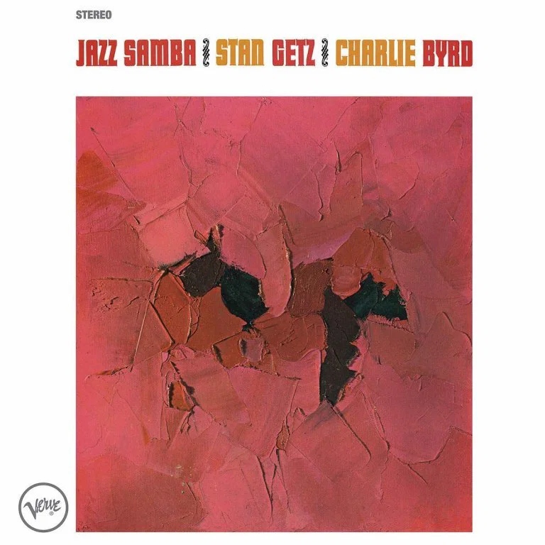 Getz Stan Byrd Charlie: Jazz Samba Vinyl (lp)
