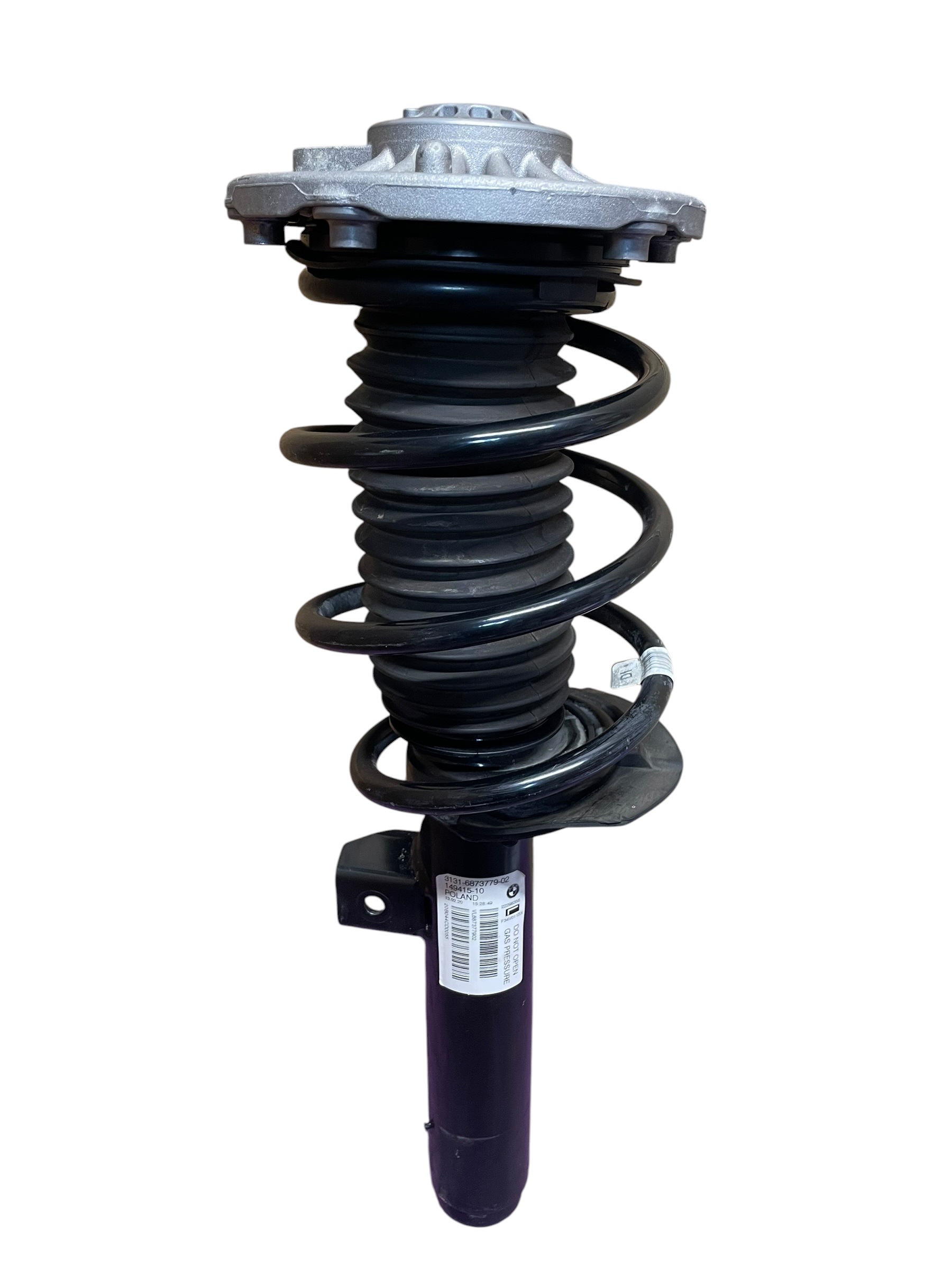 shock absorber front left BMW 3 GT F34 X-DRIVE 4X4 3.732 KM