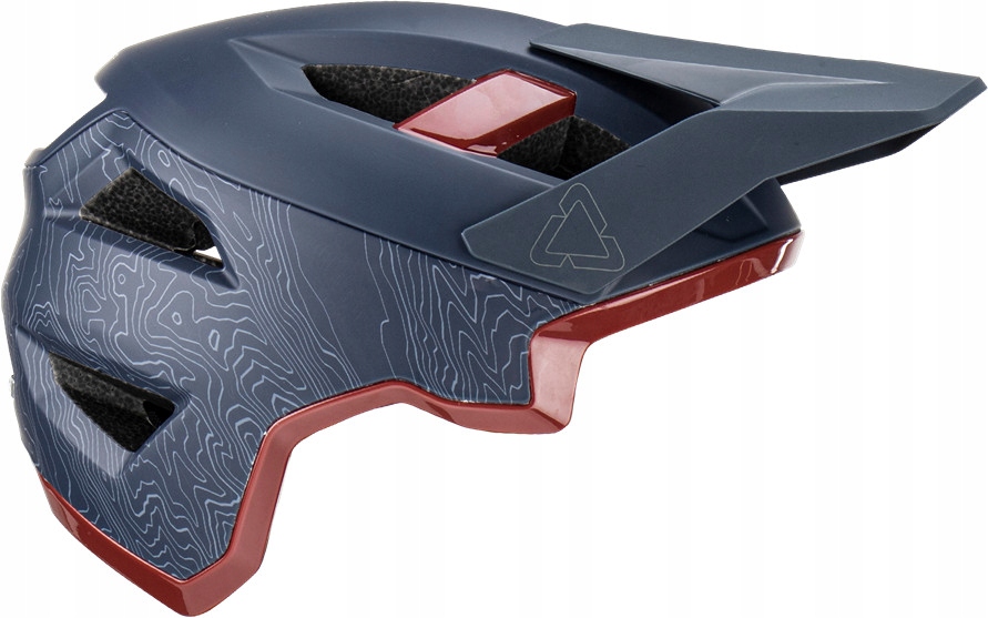 Leatt Mtb cyklistická přilba Enduro Velikost M 55-59 Cm Technologie 360 Turbine