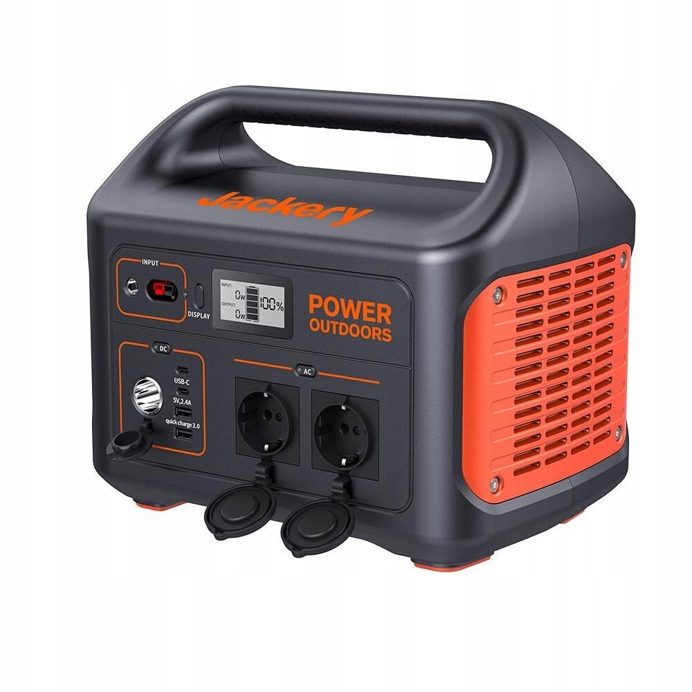 Bank energii Jackery Explorer 1000EU 46,4 Ah 1000W