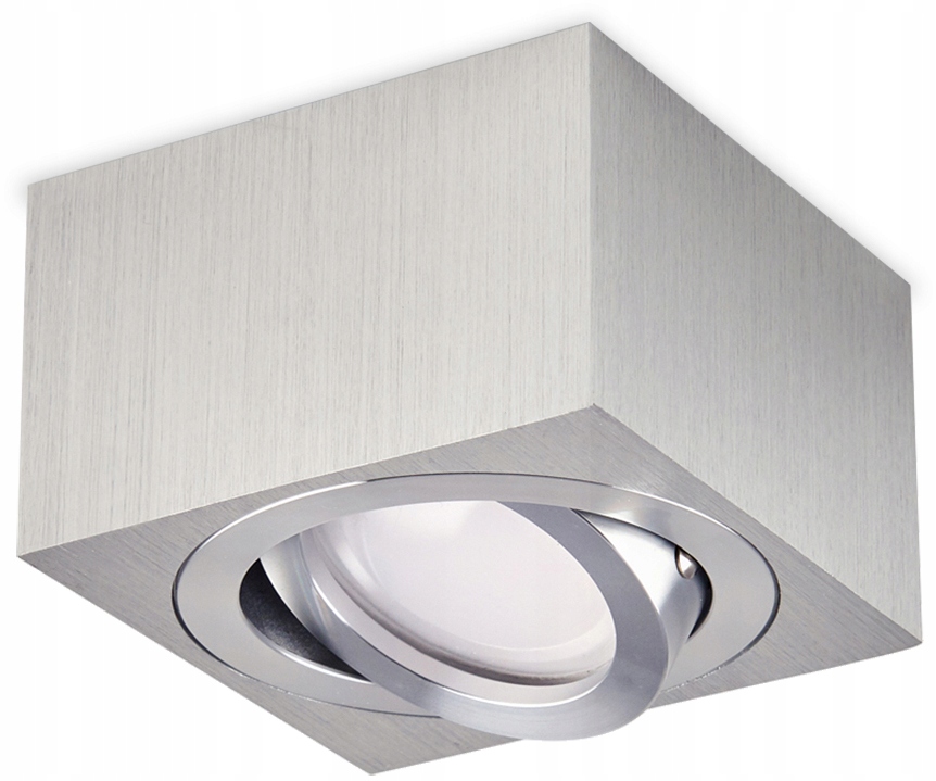 

Oprawa Natynkowa Halogenowa Tuba Ruchoma Led 50mm