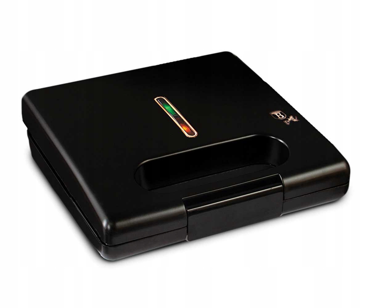 BH-9146 Gofrownica 780 W Berlinger Haus Black Rose Collection