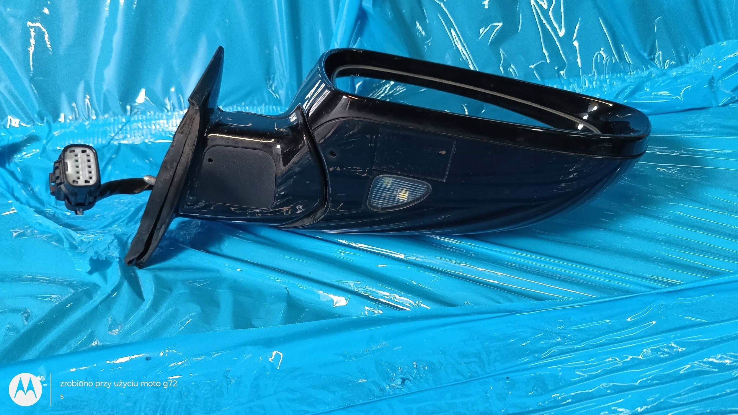 KIA CEED II BE mirror electrics right 10-PIN 2013