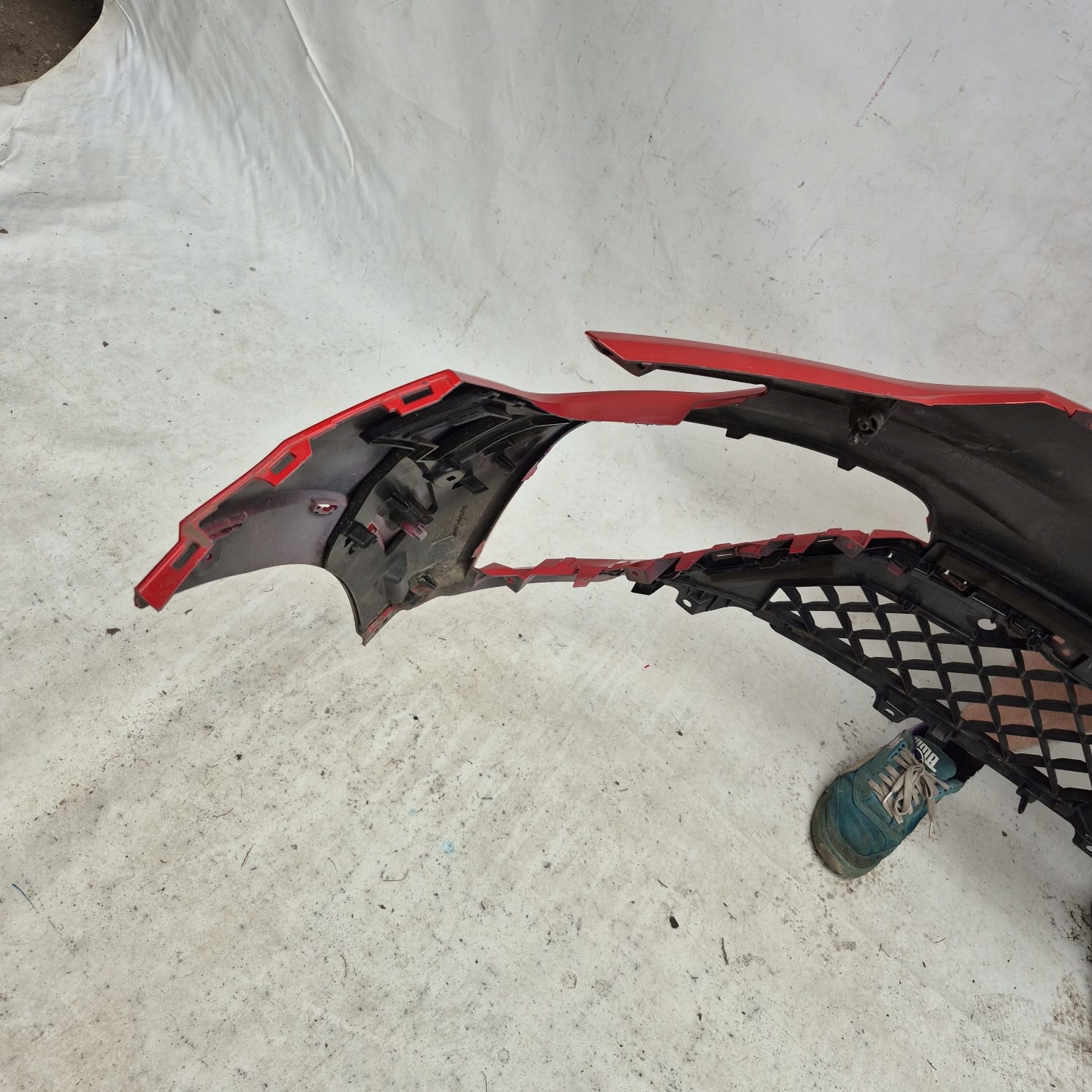 RENAULT ARKANA RS 19- bumper front front PDC