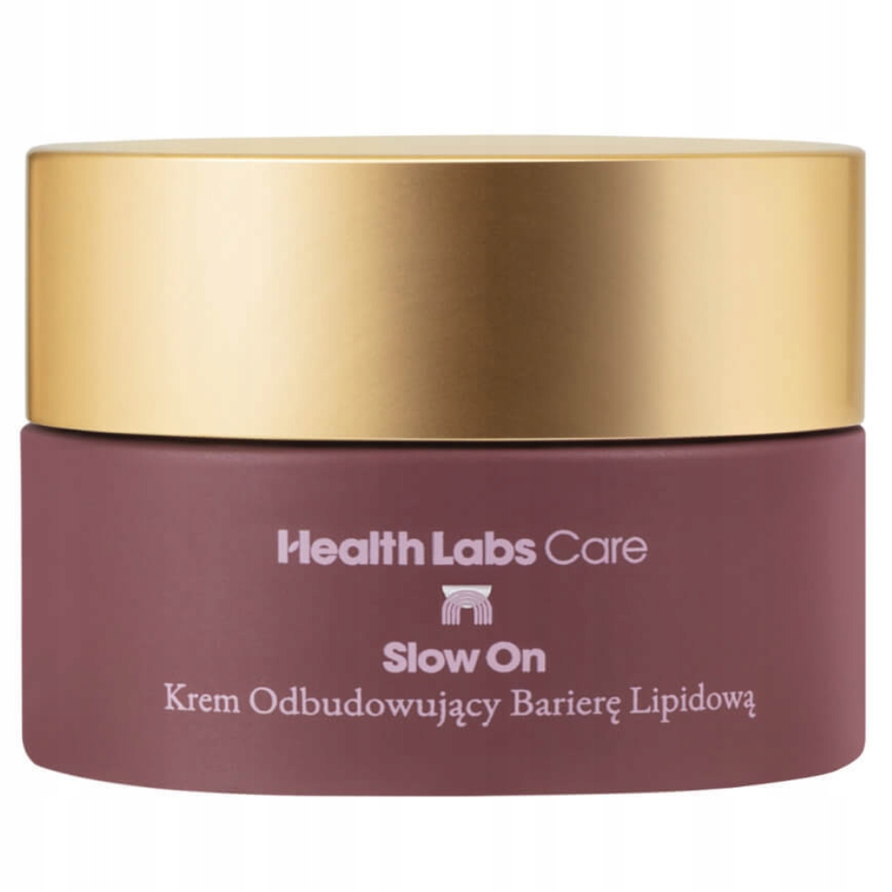 Health Labs Care Krem odbudowujący barierę lipidową Slow On ceramidy 50 ml