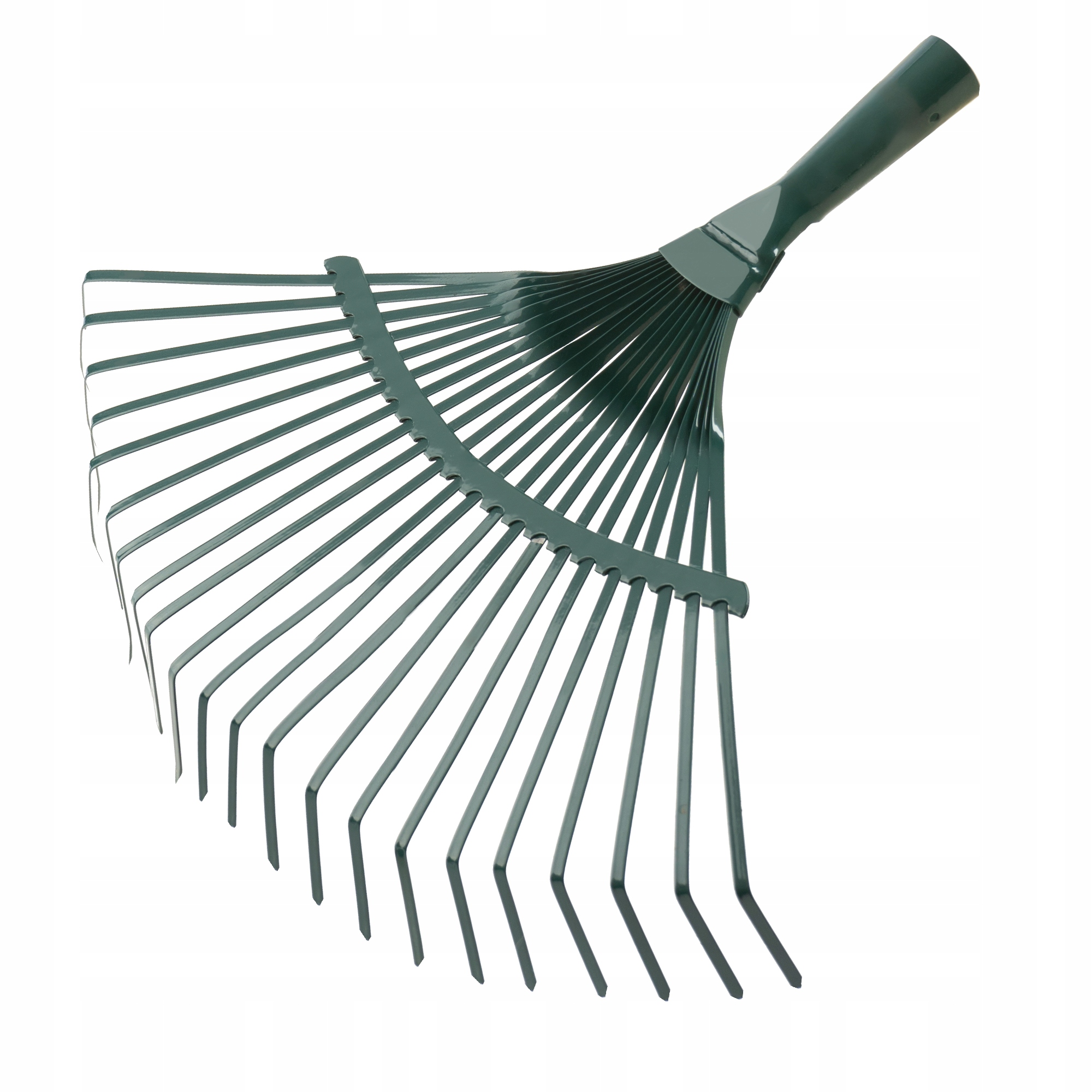 GRABIE DO LIŚCI TRAWY OGRODOWE METALOWE Waga produktu z opakowaniem jednostkowym 0 kg