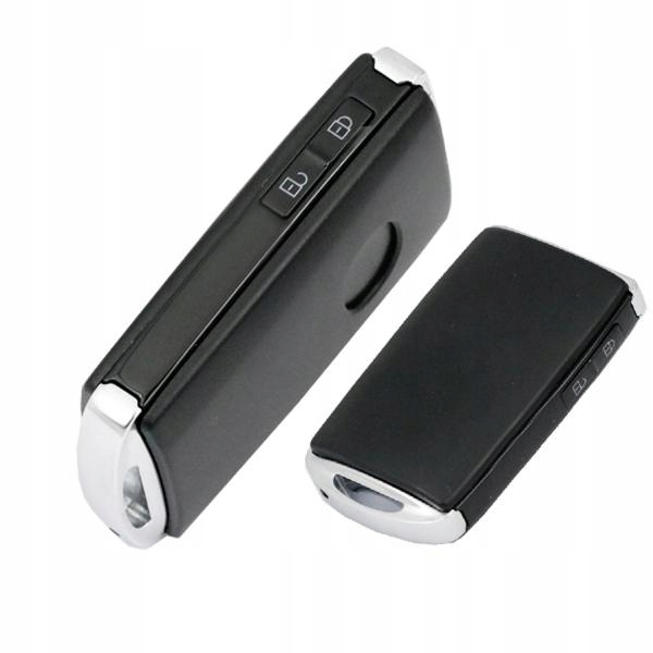 Pouzdro Dálkového Ovladače Klíče Mazda 2 Tlačítka MAZ27R Vysoká Kvalita Nová