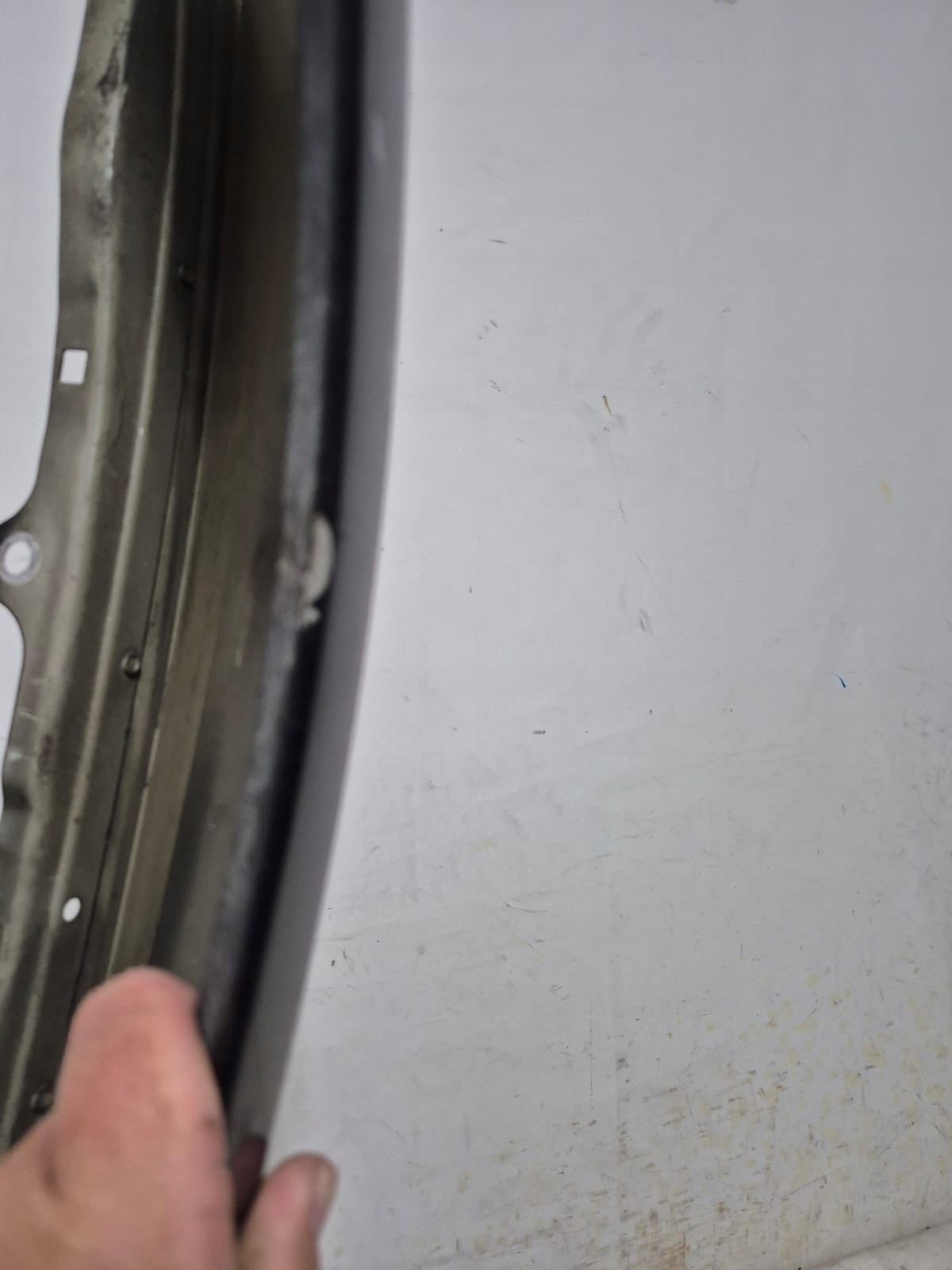 AUDI A6 C7 4G 11-18 fender front front left