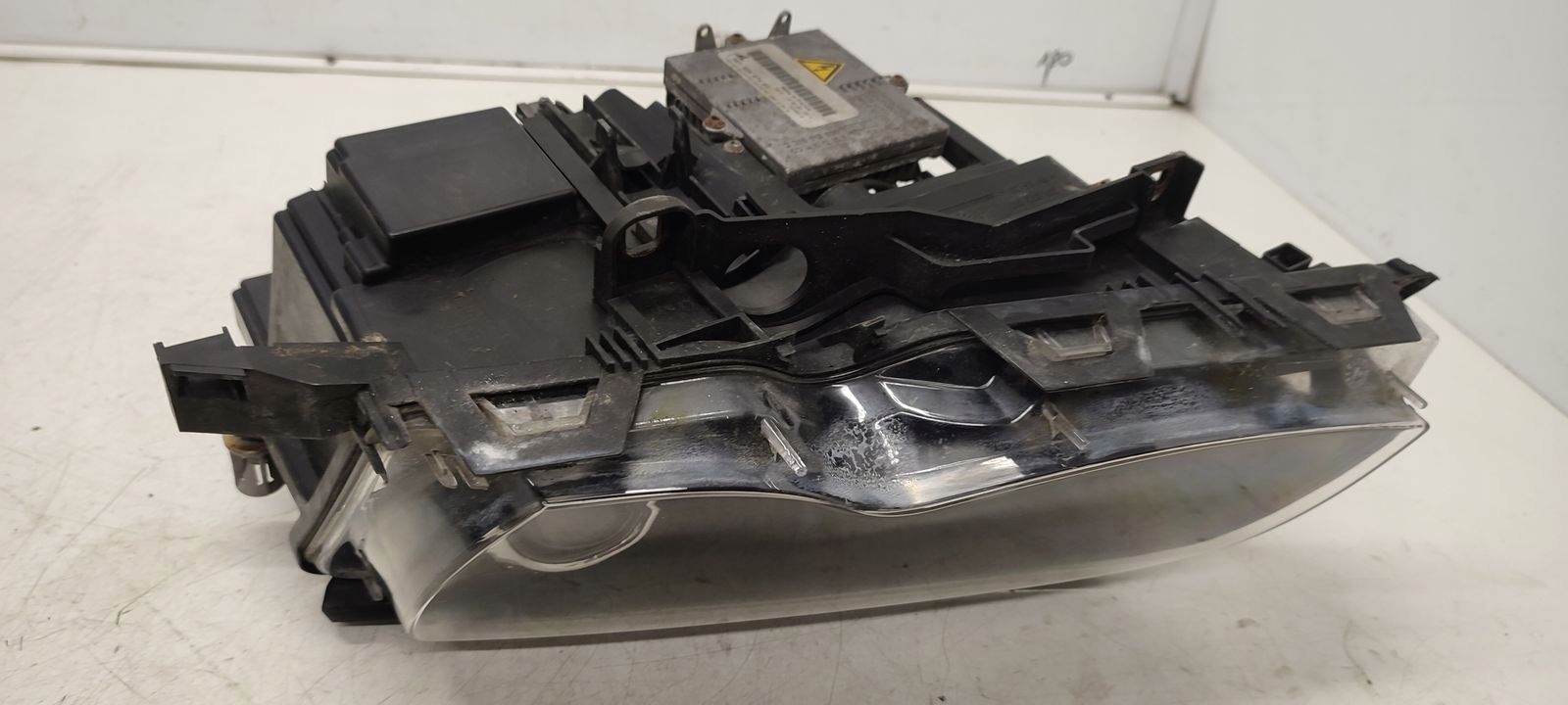 light front front left xenon BMW E46 LIFT
