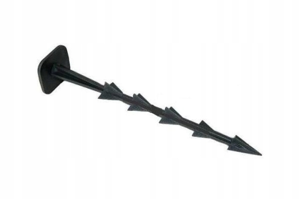 

Kotwice kołki szpilki do agrowłókniny 20cm 500szt