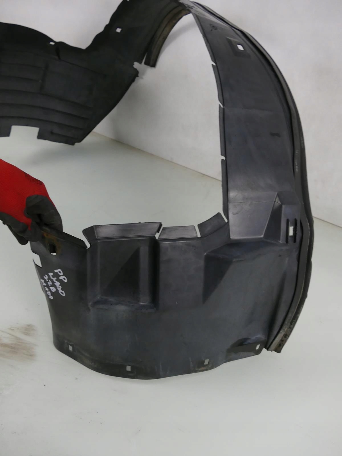 MERCEDES S-KLASA W140 mudguard right front right front 1406983630