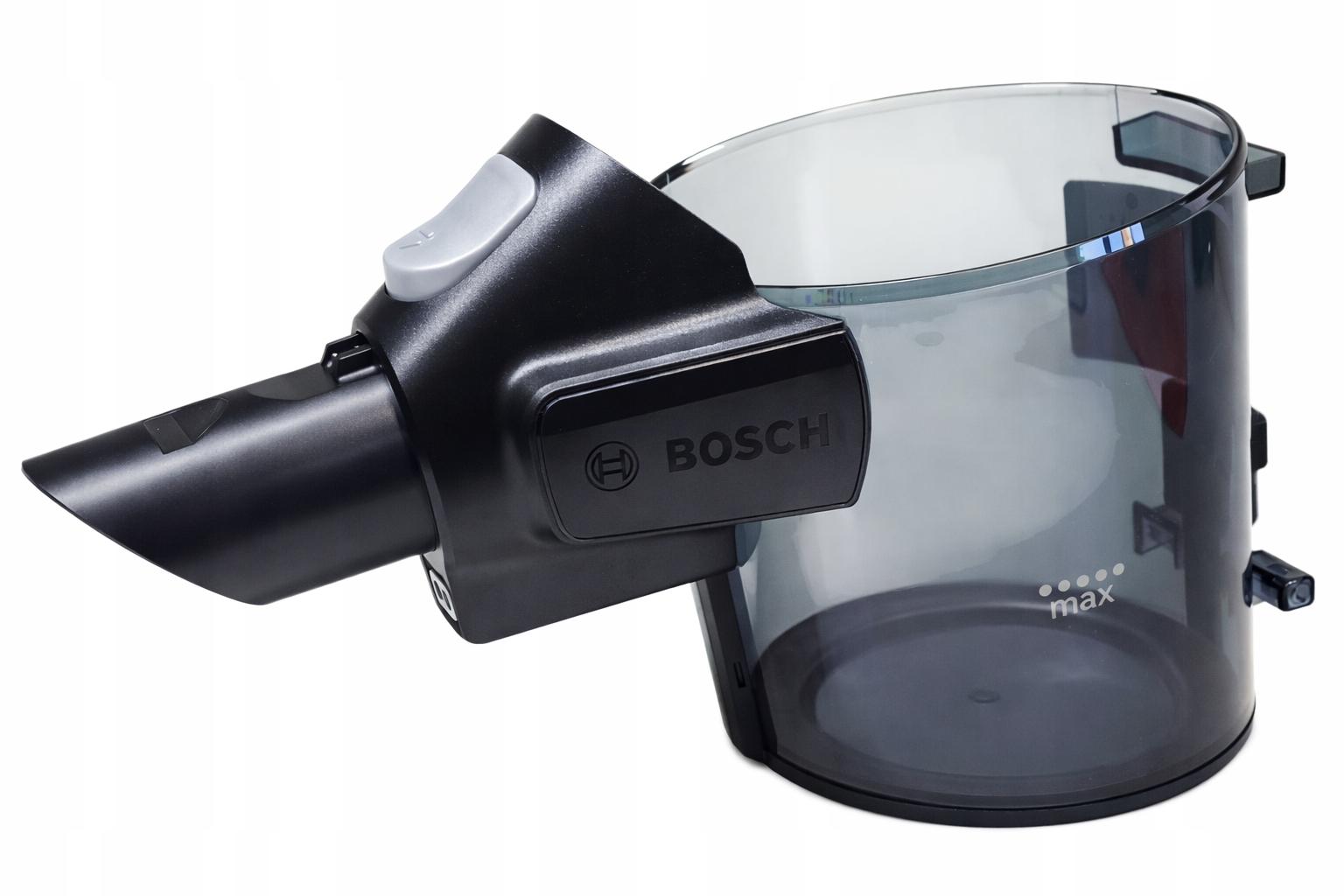 Pojemnik Bosch Unlimited 7 szklanka na kurz do odkurzacza BBS711W Oryginał