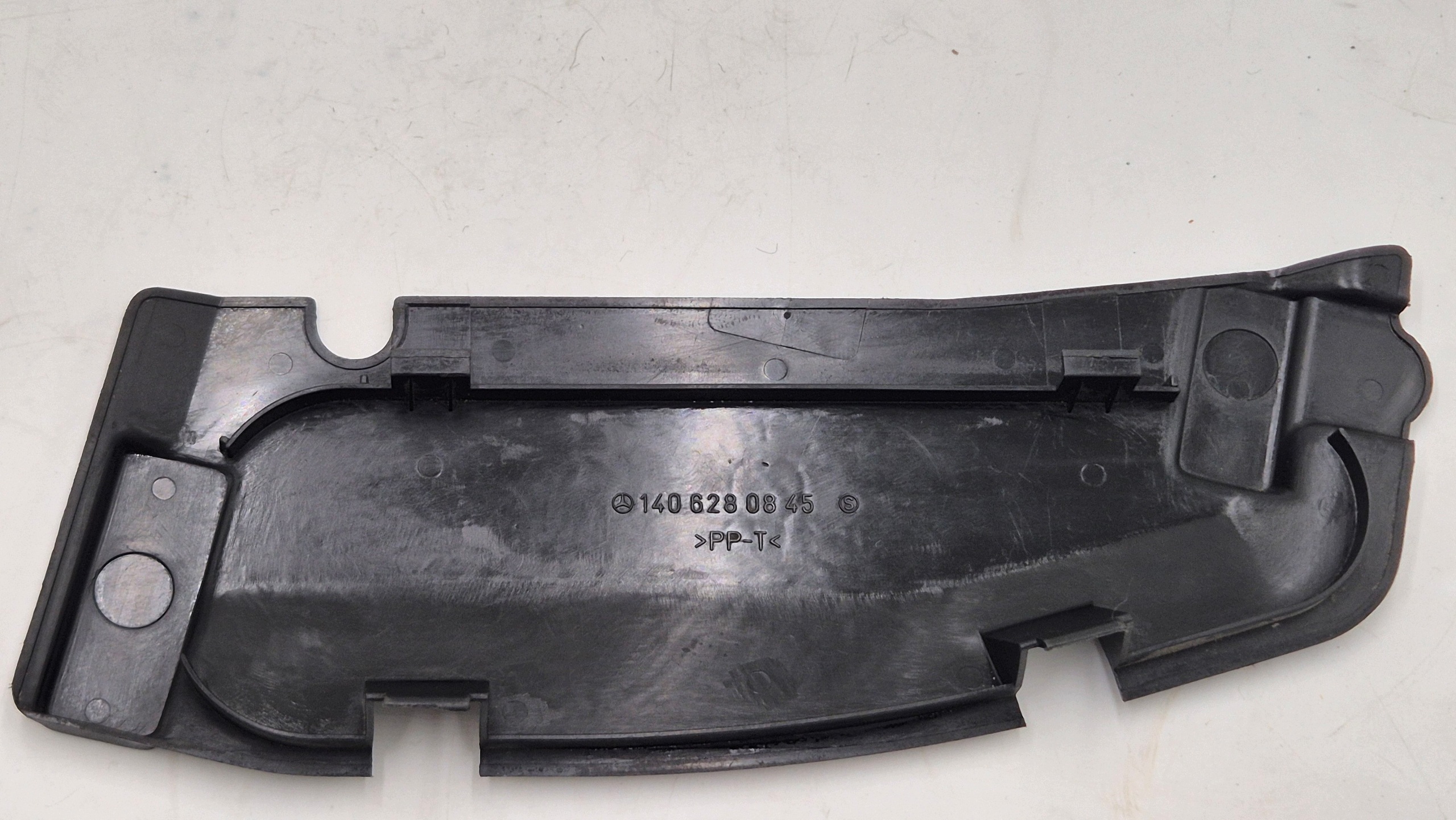 cover spoiler lights front right MERCEDES W140 1406280845