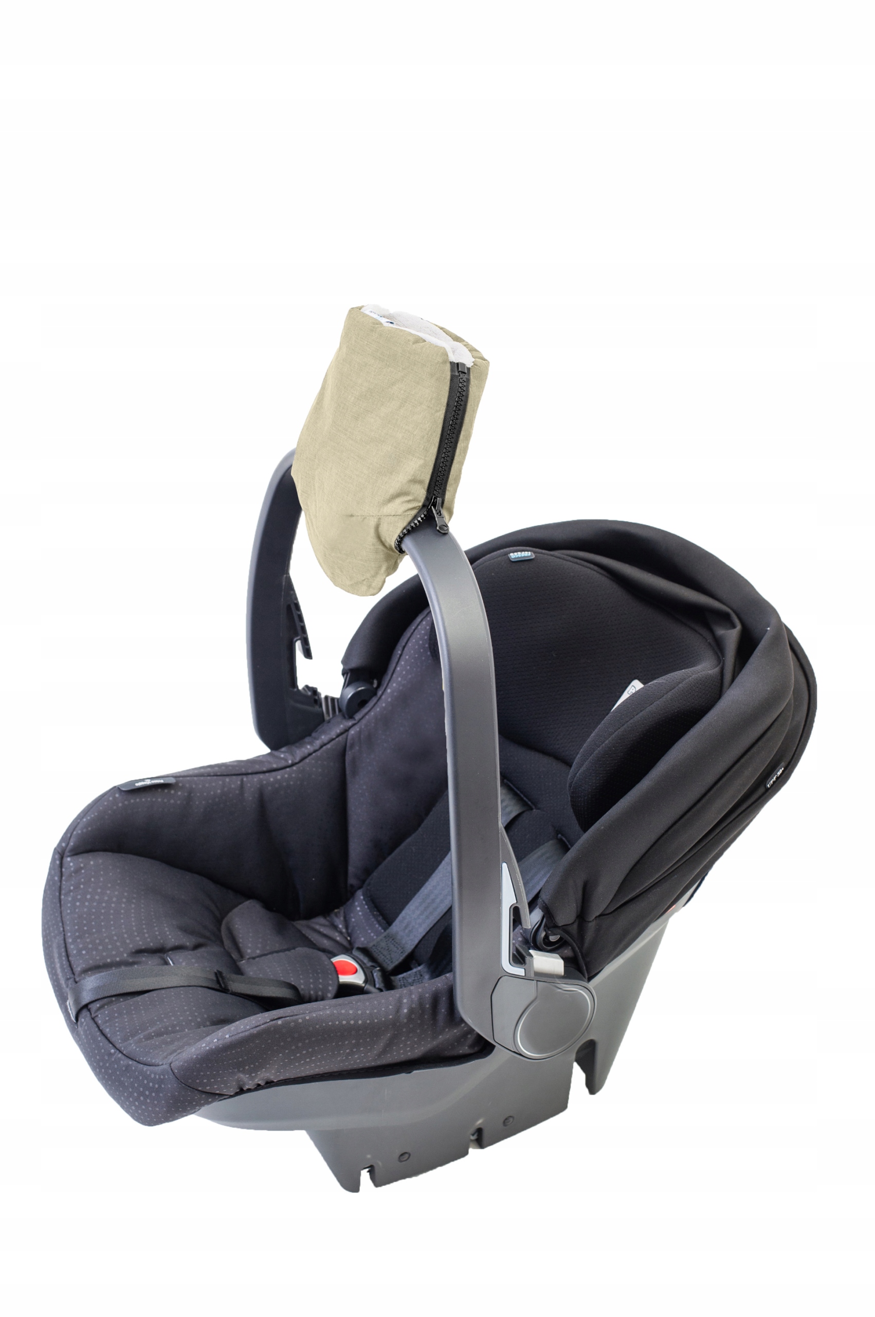 Ogrzewacze do rąk do wózków Kolor producenta brązowy