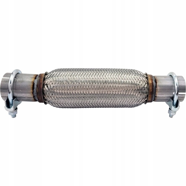 ŁĄCZNIK ELASTYCZNY WYDECHU TŁUMIKA FI-45 NA OBEJMY Stan opakowania oryginalne