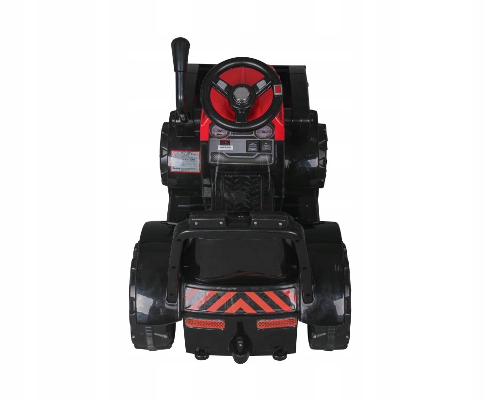 TRAKTOR SPYCHACZ KOPARKA NA AKUMULATOR DLA DZIECI Długość pojazdu 87 cm