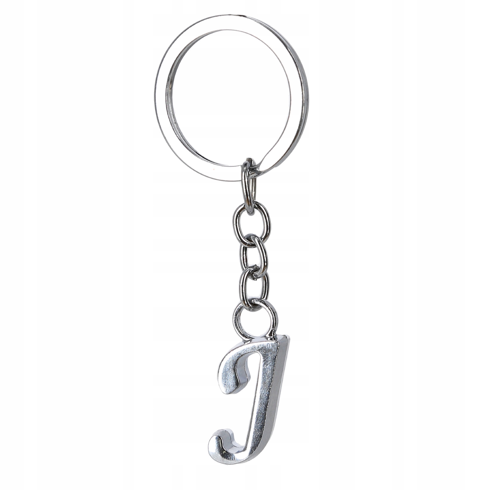 

Brelok literka J do kluczy najlepszy prezent do 20