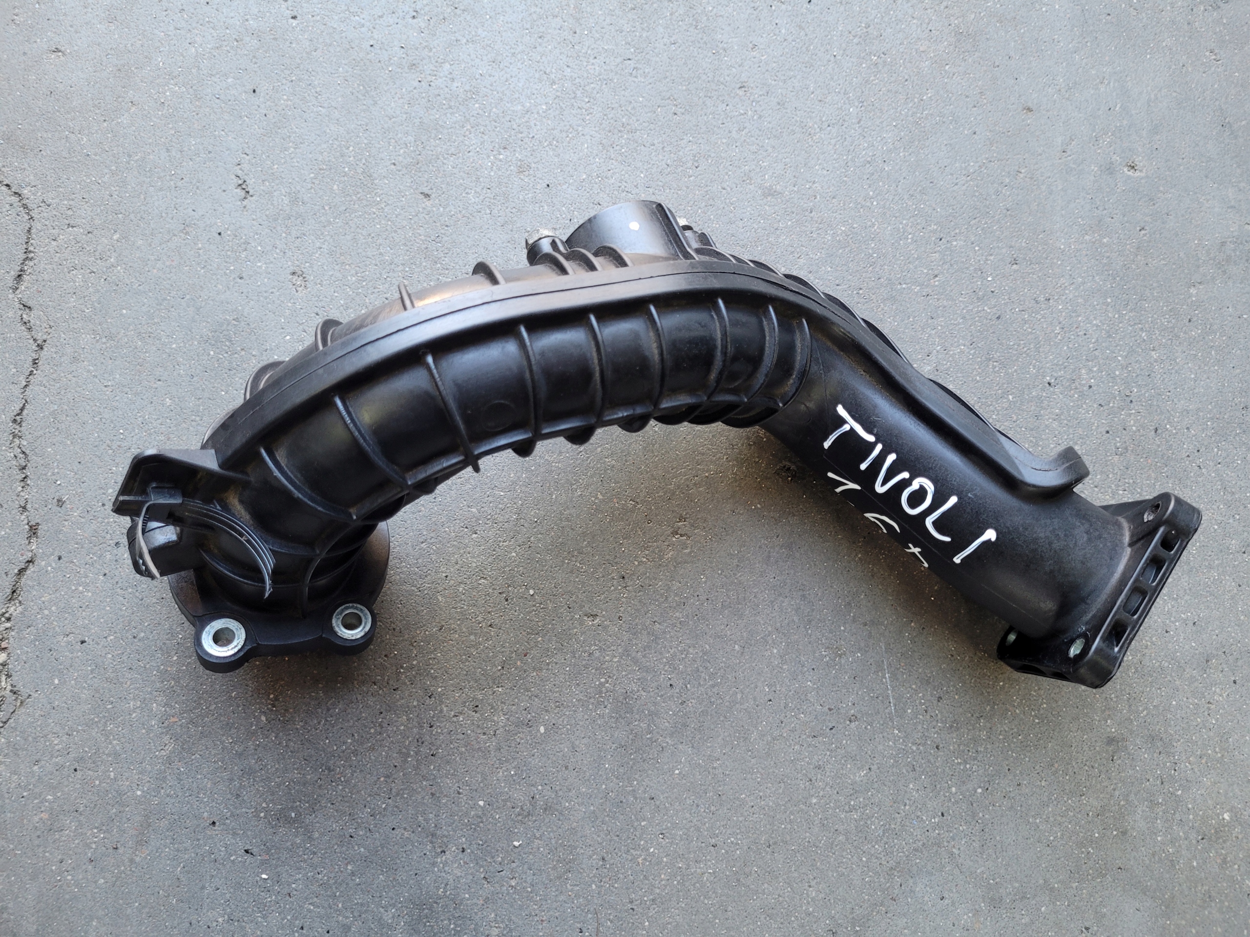 rohr DOLOT A6731400104 SSANGYONG TIVOLI 1.6 D