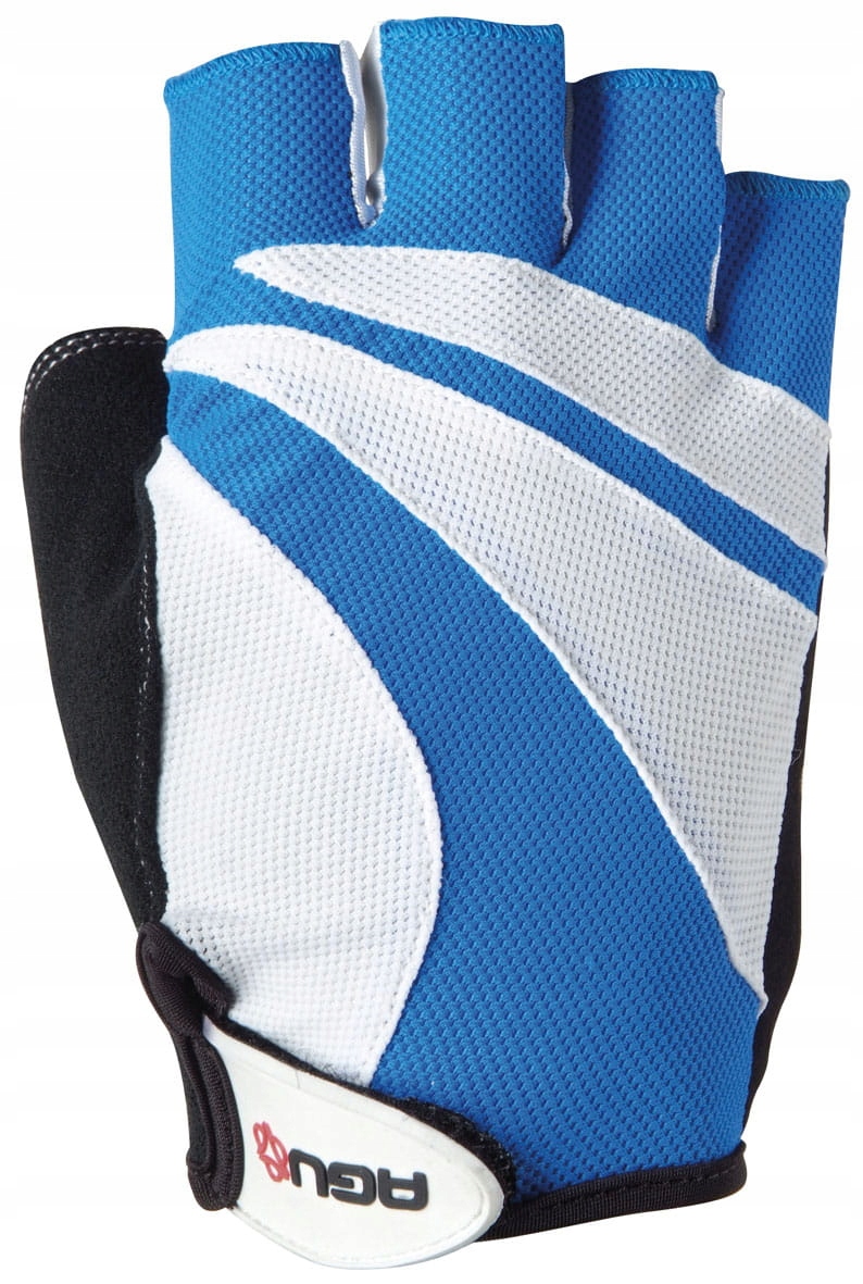Rękawiczki Rowerowe Agu Geltec Gloves Blue XXL