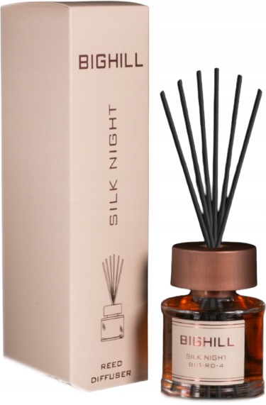 Ekskluzywny Zapach EYFEL BIGHILL SILK NIGHT 120ml